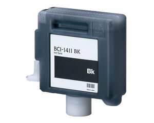 Canon kasetė BCI-1411BK BCI-1411 BK W7200 W8200ikassett Canon BCI-1411BK BCI-1411 BK W7200 W8200 kaina ir informacija | Kasetės rašaliniams spausdintuvams | pigu.lt