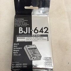 Canon kasetė BJI-642BK BJI-642 BK kaina ir informacija | Kasetės rašaliniams spausdintuvams | pigu.lt