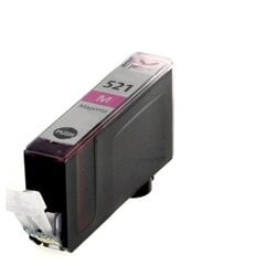 Canon kasetė CLI-521M CLI-521 M kaina ir informacija | Kasetės rašaliniams spausdintuvams | pigu.lt