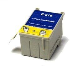 Epson kasetė C13T01840110 T018 Stylus Color 680 777 777i kaina ir informacija | Kasetės rašaliniams spausdintuvams | pigu.lt