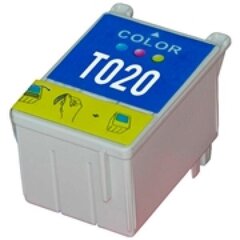 Epson kasetė C13T02040110 T020 Stylus 880 880i kaina ir informacija | Kasetės rašaliniams spausdintuvams | pigu.lt