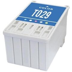 Epson kasetė C13T02940110 T029 Stylus C60 C61 CX3100 kaina ir informacija | Kasetės rašaliniams spausdintuvams | pigu.lt