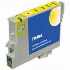 Epson kasetės analog C13T04949010 T0494 kaina ir informacija | Kasetės rašaliniams spausdintuvams | pigu.lt