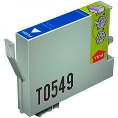 Epson kasetė C13T05494010 T0549 Stylus Photo R800 kaina ir informacija | Kasetės rašaliniams spausdintuvams | pigu.lt