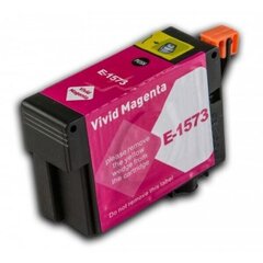 Epson kasetė C13T15734010 T1573 Stylus Photo R3000 kaina ir informacija | Kasetės rašaliniams spausdintuvams | pigu.lt