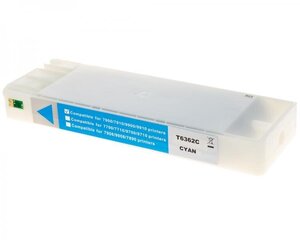 Аналог чернильного картриджа G&G Epson C13T636200 T636200 Stylus Pro 7900 7900CTP 9900 7700 9700 7890 9890 WT7900 цена и информация | Картриджи для струйных принтеров | pigu.lt