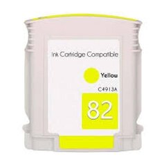 G&G C4913A 82, geltona kaina ir informacija | Kasetės rašaliniams spausdintuvams | pigu.lt