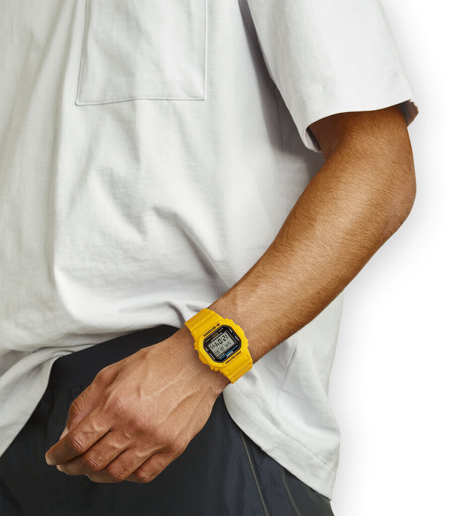 Vyriškas laikrodis Casio DWE-5600R-9ER kaina ir informacija | Vyriški laikrodžiai | pigu.lt