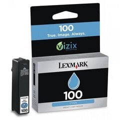 Lexmark kasetė 14N0900B 14N0900E Nr 100 C Cyan kaina ir informacija | Kasetės rašaliniams spausdintuvams | pigu.lt