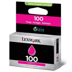 Lexmark kasetė 14N0901BR 14N0901E Nr 100 M Magenta kaina ir informacija | Kasetės rašaliniams spausdintuvams | pigu.lt