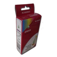 RedBox kasetė Canon BCI-6G BCI-6 G i9950 9900i kaina ir informacija | Kasetės rašaliniams spausdintuvams | pigu.lt