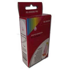 RedBox kasetė Canon BCI-6PM BCI-6 PM BJC-8200 S800 S820 S820D S900 S9000 i990 i9950 9900i BJC-3000 kaina ir informacija | Kasetės rašaliniams spausdintuvams | pigu.lt