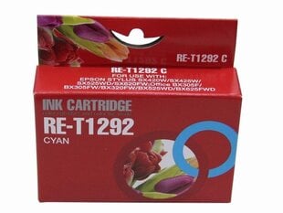 Картридж RedBox Epson C13T12924010 T1292 C  цена и информация | Картриджи для струйных принтеров | pigu.lt