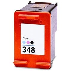 Аналоговый чернильный картридж STAR HP C9369EE 348 REM C9369E  цена и информация | Картриджи для струйных принтеров | pigu.lt