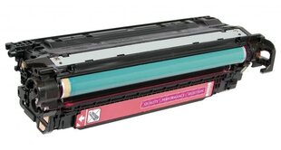 HP kasetė analog CE253A 504A CP3525 CP3525N CP3525DN CP3525X CM3530 CM3530fs Canon 504X M kaina ir informacija | Kasetės rašaliniams spausdintuvams | pigu.lt