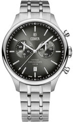 Часы мужские Cover CO192.01 цена и информация | Мужские часы | pigu.lt