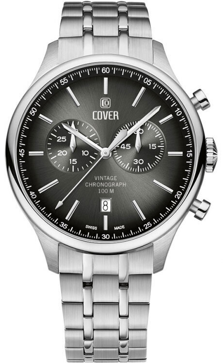 Vyriškas laikrodis Cover CO192.01 kaina ir informacija | Vyriški laikrodžiai | pigu.lt