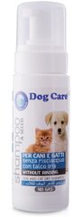 Dog Care sausas šampūnas šunims ir katėms, 200 ml kaina ir informacija | Kosmetinės priemonės gyvūnams | pigu.lt