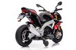 Elektrinis motociklas vaikams Aprilia Tuono V4, raudonas kaina ir informacija | Elektromobiliai vaikams | pigu.lt