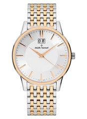 Часы мужские Claude Bernard 63003 357RM AIR цена и информация | Мужские часы | pigu.lt