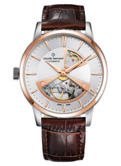  Часы мужские Claude Bernard 85017 357R AIR2 цена и информация | Мужские часы | pigu.lt