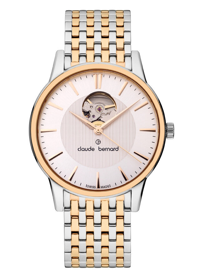 Vyriškas laikrodis Claude Bernard 85017 357RM AIR kaina ir informacija | Vyriški laikrodžiai | pigu.lt