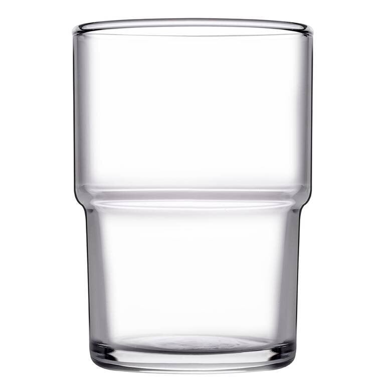 Pasabahce stiklinių rinkinys, 200 ml, 6 dalių kaina ir informacija | Taurės, puodeliai, ąsočiai | pigu.lt
