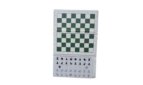 Magnetiniai šachmatai, mini kaina ir informacija | Stalo žaidimai, galvosūkiai | pigu.lt