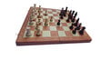 Turnyriniai šachmatai mėgėjams, Nr. 4 цена и информация | Stalo žaidimai, galvosūkiai | pigu.lt