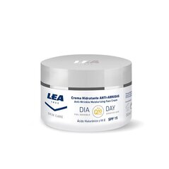 LEA Dieninis veido kremas Q10 PLUS ANTI-WRINKLE MOISTURIZER CREAM, 50 ml kaina ir informacija | Veido kremai | pigu.lt