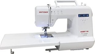 Gritzner HOBBY 140 цена и информация | Швейные машинки | pigu.lt