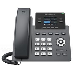 Grandstream GRP2612W kaina ir informacija | Stacionarūs telefonai | pigu.lt