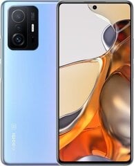 Xiaomi 11T Pro 5G 8/256GB, Dual SIM, Celestial Blue цена и информация | Мобильные телефоны | pigu.lt