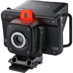 Blackmagic Design Studio Camera 4K Plus kaina ir informacija | Vaizdo kameros | pigu.lt