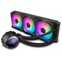 Asus Rog Strix LC II 360 ARGB цена и информация | Кулеры для процессоров | pigu.lt