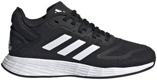 Обувь Adidas Duramo 10 K Black GZ0610/3.5 цена и информация | Детская спортивная обувь | pigu.lt