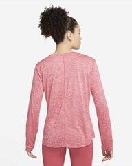 Футболка Nike One Df Ls Std Top Pink DD0641 622 DD0641 622/L цена и информация | Спортивная одежда для женщин | pigu.lt