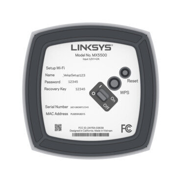 Linksys 2_413474 kaina ir informacija | Maršrutizatoriai (routeriai) | pigu.lt