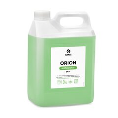 Универсальное низкопенное моющее средство Orion 5 кг цена и информация | Очистители | pigu.lt