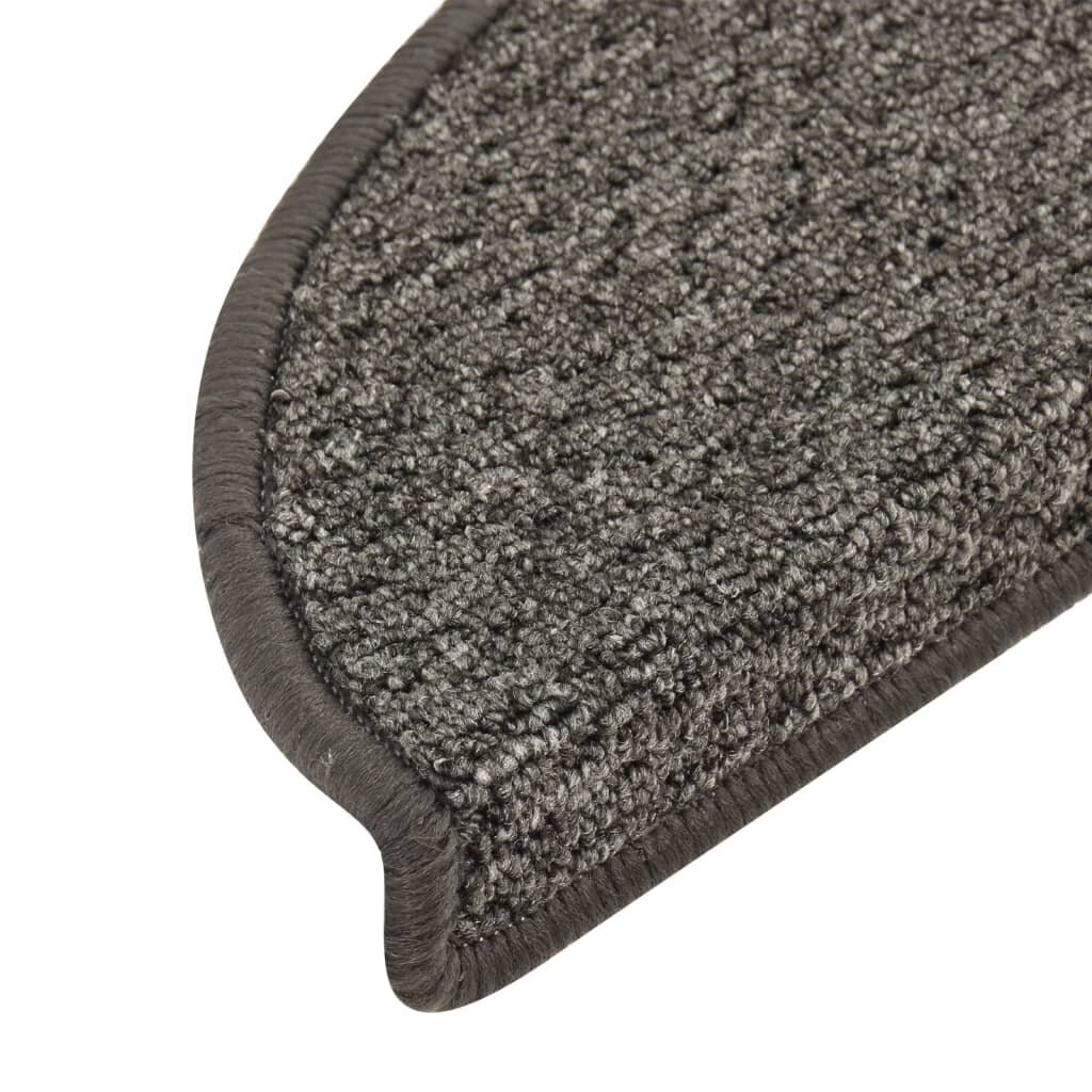 Laiptų kilimėliai, 56x20 cm, 15 vnt. kaina ir informacija | Kilimai | pigu.lt