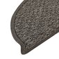 Laiptų kilimėliai, 56x20 cm, 15 vnt. kaina ir informacija | Kilimai | pigu.lt