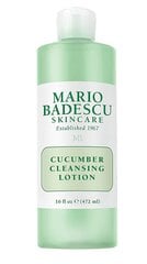 Лосьон для кожи лица с экстрактом огурца Mario Badescu 472 мл цена и информация | Средства для очищения лица | pigu.lt