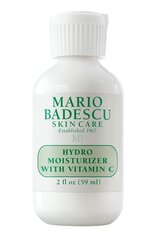 Drėkinamasis ir šviesinamasis veido losjonas Mario Badescu Hydro Vitamine C 59 ml kaina ir informacija | Veido kremai | pigu.lt