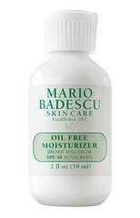 Veido odos drėkiklis Mario Badescu SPF30 59 ml kaina ir informacija | Veido aliejai, serumai | pigu.lt