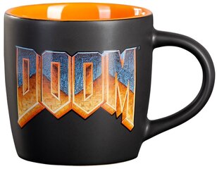 Gaya Doom Classic Logo kaina ir informacija | Žaidėjų atributika | pigu.lt