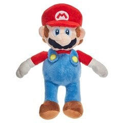 Nintendo - Плюшевая игрушка Super Mario 34см цена и информация | Атрибутика для игроков | pigu.lt