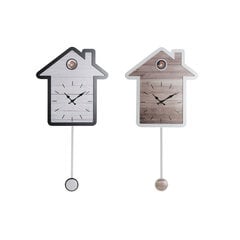 Sieninis laikrodis DKD Home Decor, 2 vnt kaina ir informacija | Laikrodžiai | pigu.lt