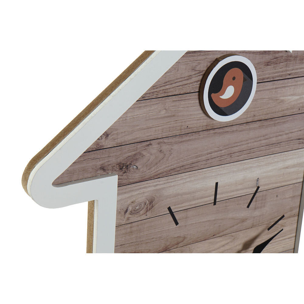 Sieninis laikrodis DKD Home Decor, 2 vnt цена и информация | Laikrodžiai | pigu.lt