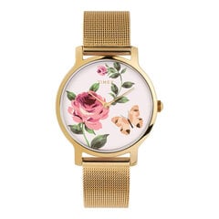 Laikrodis moterims Timex TW2U19100 kaina ir informacija | Moteriški laikrodžiai | pigu.lt