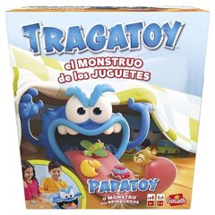 Игра Tragatoy Goliath цена и информация | Развивающие игрушки | pigu.lt